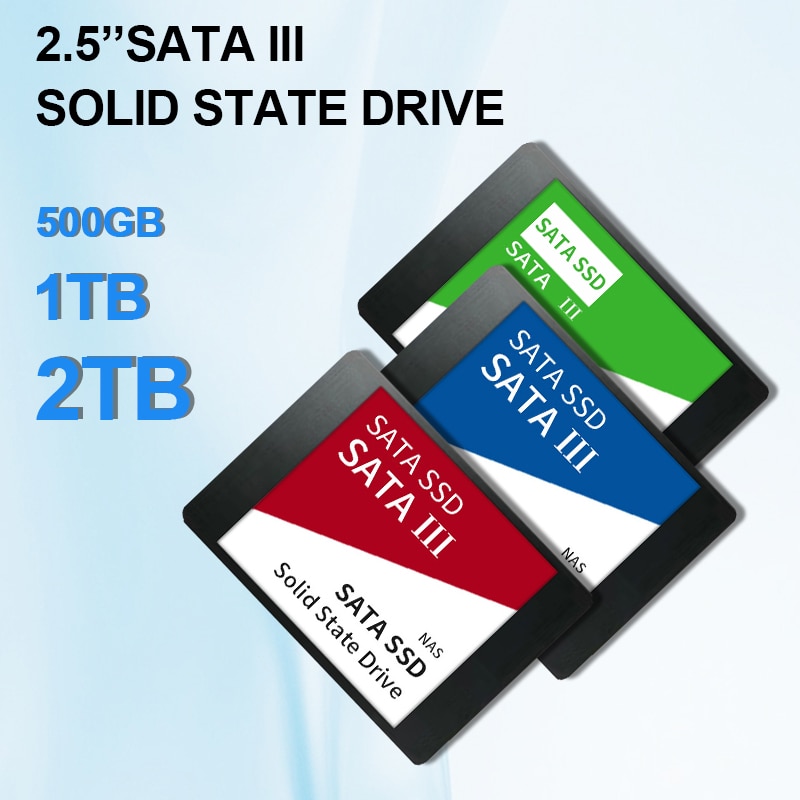 Ʈ  ũž SATAIII  ϵ ̺,   SSD, ָ Ʈ ϵ ũ, 500GB ̺ HDD, 2.5 ġ, 2TB, 1TB